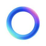 Meta AI logo – AI assistant developed by Meta, featuring a modern, minimalist design.