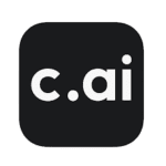 Character AI logo – platform to create and chat with virtual AI characters and personalities