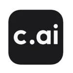Character AI logo – platform to create and chat with virtual AI characters and personalities