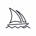 Midjourney logo - premium AI art generator with highest quality artistic output