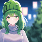 Waifu Diffusion logo - free open-source anime AI image generator
