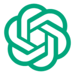 DALL-E 3 logo - OpenAI's photorealistic AI image generator integrated with ChatGPT