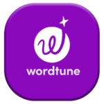 Wordtune AI tool logo used in Smart Trends AI directory 2025 for SEO and accessibility.