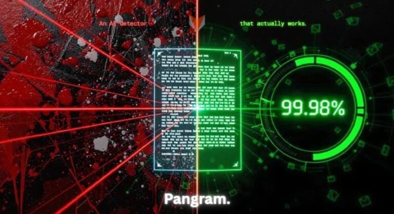 Pangram AI Review 2026: Most Accurate AI Detector Tested