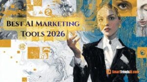 Best AI Marketing Tools 2026: Top 12 Tested & Ranked (Honest Guide)